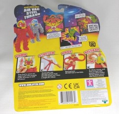Heroes of Goo Jit Zu Pump Power Air Vac Blazagon Stretch Action Figure