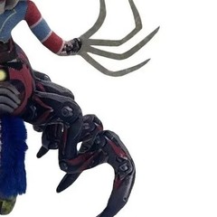 The Prototype Plush 11in Poppy Chapter 5 Experiment 1006 Toy for Game Fans TL US