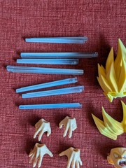 S.H. Figuarts Legendary Super Saiyan Son Goku (Original Release) w/ MLan Shirt