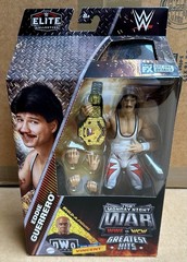 WWE Elite Monday Night Wars Complete Set of 4, (Greatest Hits) w/ Vincent BAF