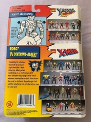 Vintage 1989-1990s Toy Biz Marvel & DC Super Heroes Action Figures Lot of 14