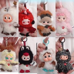 Shall We Dance- Dear Birds Series Plush Pendant Blind Box Figure Toy New Gift