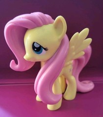 Funko My Little Pony Fluttershy 5″ Vinyl Figure *Free Shipping*