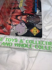 Fewture Devilman Tribal Devil man Rare Figure Go Nagai 10in Devilman