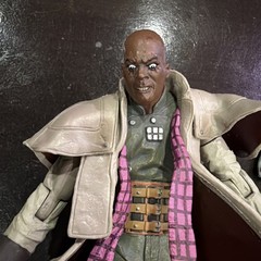 MEZCO THE SPIRIT-THE OCTOPUS FIGURE with accessories