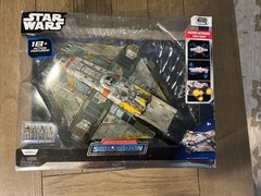 Star Wars Micro Galaxy Squadron #0131 Ghost (Series 3) | Damaged Box, Toys New