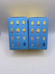 Two Pop Mart Spongebob x The Monsters Figure Series Blind Box’s