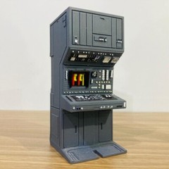 Echo Base Control Room Battle Pack for 3.75 IN (1:18) Figure Diorama
