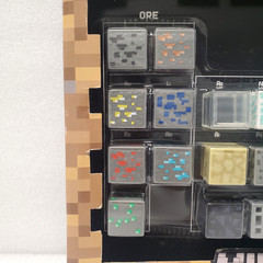 Mattel Minecraft Periodic Table of Elements New Other see details