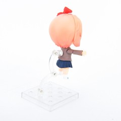 Doki Doki Literature Club! Sayori PVC Action Figure Statue Toys Gift w/Accessory