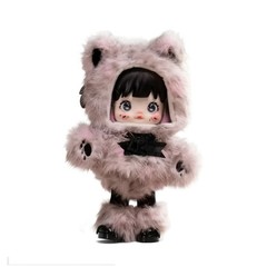 Nommi Forest Kingdom Animal 25cm/9.8In Plush Pendant Action Figure In Stock