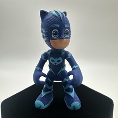 Just Play Frog Box PJ Masks Catboy Blue Posable Plastic Figure 3In…115