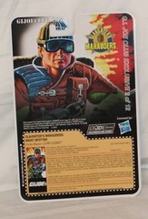 G.I. Joe Club Exclusive Final 12 Low Light Slaughter’s Marauders Night Spotter
