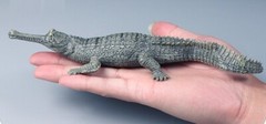 Gator Crocodile 8 Inch Animal Toy PVC Action Figure Doll Kids Toys Party Gifts
