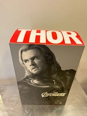 Hot Toys Movie Masterpiece 1/6 Scale Figure: The Avengers – Thor – Multicoloured