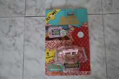 Matchbox 1988 Pee Wee Magic Screen action figure (NEW, sealed)