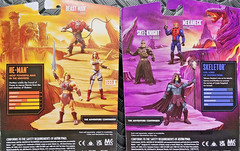 MOTU 2026 -Lot of 4- Core Movie HE-MAN TEELA BEAST MAN SKELETOR -JKH88- Sealed