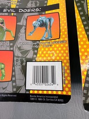 Ban Dai The Tick Action Figures 4 Toy Lot Series 2 New Sealed 1995