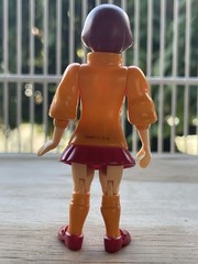 1999 VTG Hanna Barbera Scooby-Doo Figure Lot (3) Fred Velma Daphne