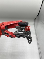Transformers Studio Series 66 Leader Class Overload Constructicon Figure
