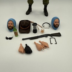 NECA The Thing Ultimate Macready 7 inch Figure (Outpost 31) Loose Complete