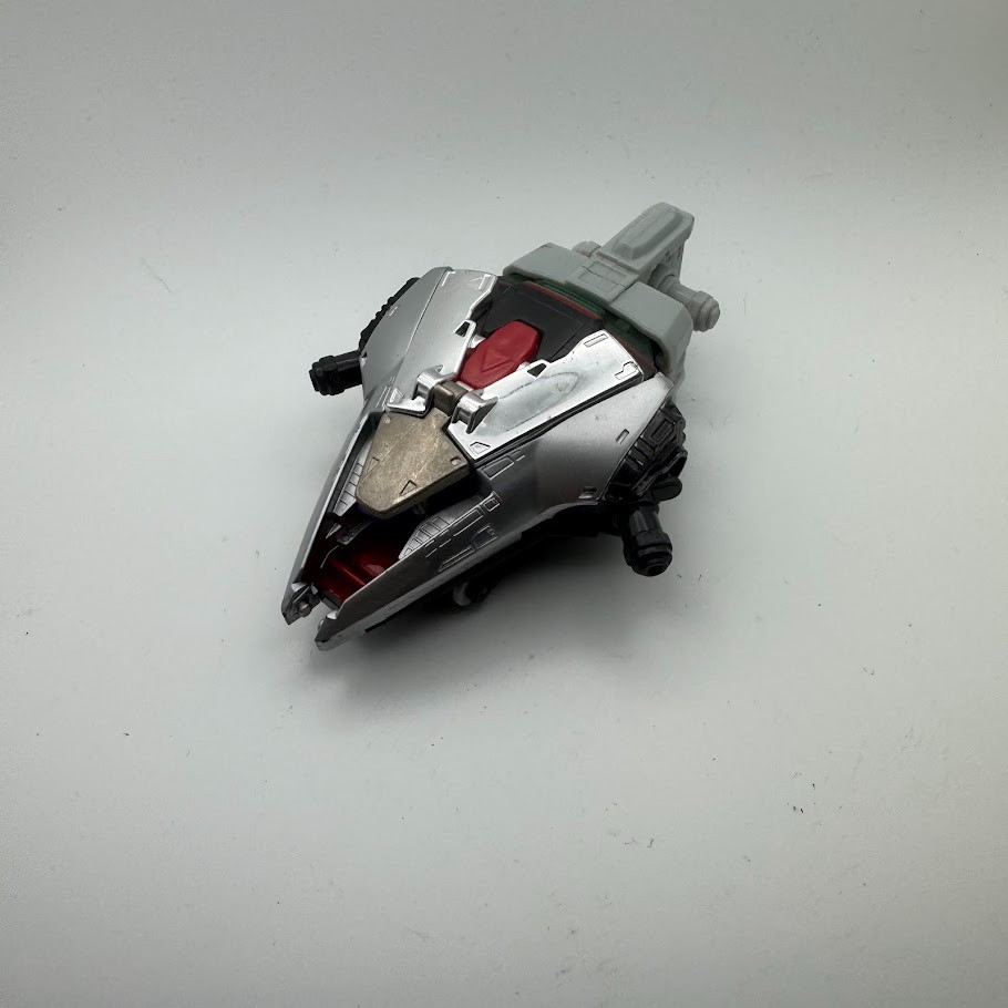 Power Rangers Mirai Sentai Timeranger DX Time Robo BANDAI Zord Toy