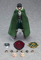 Max Factory The Rising of The Shield Hero: Naofumi Iwatani Figma Action Figure