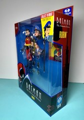 2026 McFarlane Toys DC Direct – Batman The Animated Series Wave 6 – ROBIN Figure