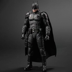 HiPlay Fondjoy 2022 New Batman Deluxe Edition 1:9 Scale Action Figure DC1010B