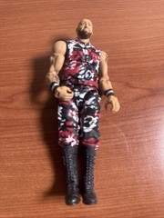 Mattel WWE Elite From The Vault Series 1 Bubba Ray Dudley Wrestling Figure