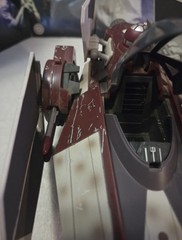 🔥🔥2007 STAR WARS: 30th ANNIVERSARY COLLECTION – V-WING STARFIGHTER *COMPLETE*
