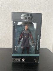 Star Wars Black Series Anakin Skywalker (Clone Wars) Ahsoka #17 In Hand 6” MINT