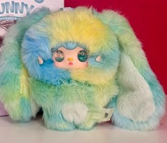 Yooki Hopping Bunny Collectible Plush Pendant- Customer Pick Incl SECRET