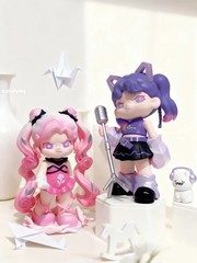 TNT Canyon Fantasy Series Blind Box Figures Toy Hot Gift Doll Confirmed