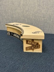 Berlinwood Fingerboard Complete – Gene Senges Pirate Pro