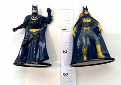 DC Comics Batman Batgirl Diecast 2.5” Mini Lot of 2 Figures