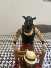 WWE Wyatt Family Figures – Bray Wyatt, Luke Harper, Erik Rowan & Braun Strowman