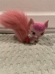 Disney Princess Palace Pets Furry Beauty Aurora Kitty 3 “ + One Open 1. Lot 2.