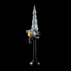 Lucky Cat Micro Cosmos MC05 Dragon King Power Rangers Dragonzord Die-Cast Figure