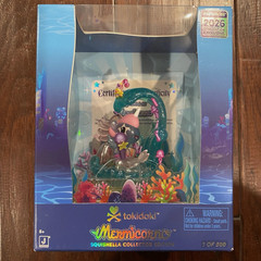 SDCC 2026 Mermicorno Tokidoki Comic Con Collector Limited Edition Figure LE 500