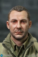 DID 1/6 WWII US 2nd Ranger Battalion Sergeant Mike Horvath Saving Pvt Ryan 80150