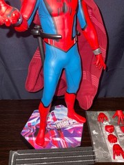 Hot Toys Zombie Hunter Spider-Man 12 inch Figure – TMS058 – Marvel – Avengers