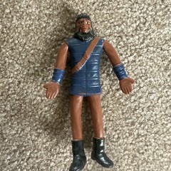 Vintage 1967 MEGO Planet Of The Apes Soldier Ape Bend N Flex Action Figure Bendy