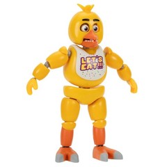 FNAF Five Nights at Freddy’s Jazwares Endo Series Chica & Withered Chica