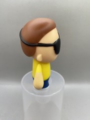 Kidrobot Adult Swim Series 1 Evil Morty 3″ Vinyl Mini Figure 1/48