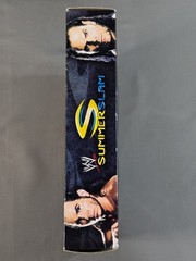 WWE Shop Exclusive Summer Slam Classic Superstars Matt Hardy Jeff Hardy Figures
