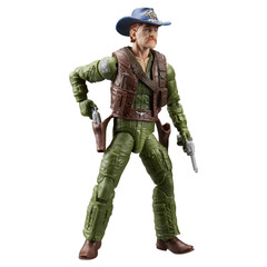 GI Joe Classified Series Retro Cardback 6″ William Wild Bill Hardy 260715