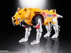 Preorder Soul of Chogokin GX-72 Megazord GX-78 Dragonzord Power Rangers OCT2026