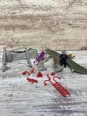 TYCO DINO RIDERS 1986 PTERANODON Near COMPLETE VINTAGE RARE