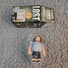 LOST Medicom Kubrick blind box figure-HURLEY 8.3% still sealed with original box